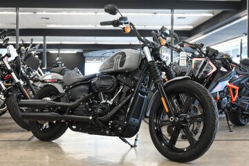 2024 Harley-Davidson Softail Street Bob