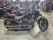 2024 Harley-Davidson Softail Breakout