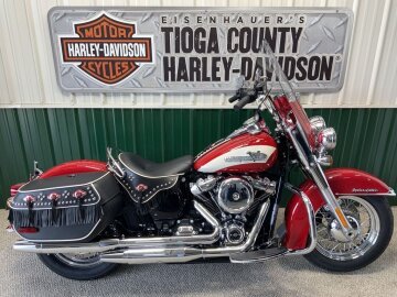 2024 Harley-Davidson Softail FLI Hydra-Glide Revival
