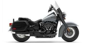 New 2024 Harley-Davidson Softail Heritage Classic 114