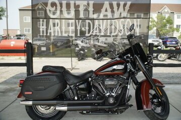 2024 Harley-Davidson Softail Heritage Classic 114