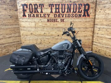 2024 Harley-Davidson Softail Street Bob 114