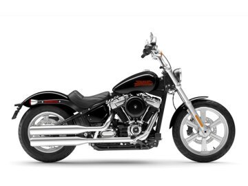 2024 Harley-Davidson Softail Standard