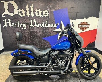 2024 Harley-Davidson Softail Street Bob 114