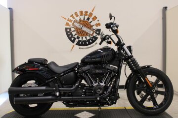 2024 Harley-Davidson Softail Street Bob 114