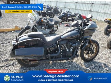 2024 Harley-Davidson Softail Low Rider ST