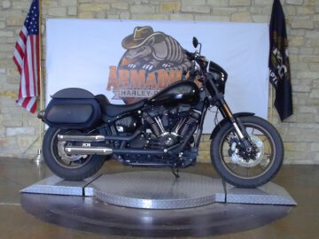 2024 Harley-Davidson Softail