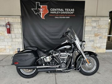 2024 Harley-Davidson Softail Heritage Classic 114