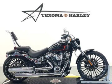 2024 Harley-Davidson Softail