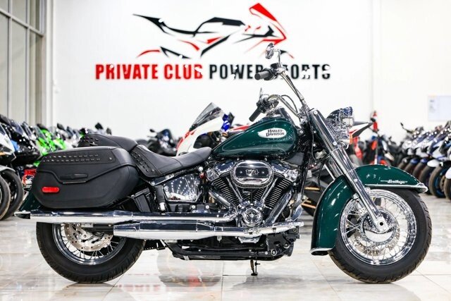 Harley-Davidson Softail Heritage Classic 114 Motorcycles for Sale
