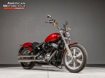 2024 Harley-Davidson Softail Standard