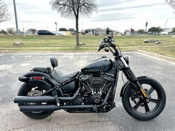 2024 Harley-Davidson Softail Street Bob 114