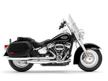 2024 Harley-Davidson Softail Heritage Classic 114