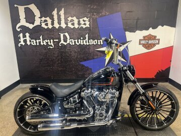 2024 Harley-Davidson Softail Breakout