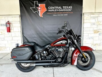 2024 Harley-Davidson Softail Heritage Classic 114