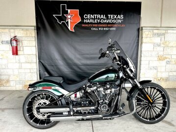 2024 Harley-Davidson Softail Breakout