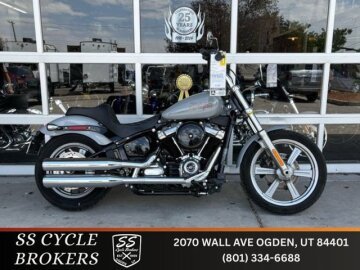 2024 Harley-Davidson Softail Standard