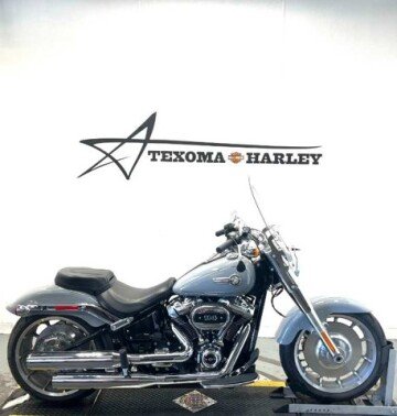 2024 Harley-Davidson Softail