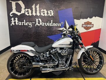 2024 Harley-Davidson Softail Breakout
