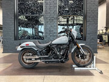 2024 Harley-Davidson Softail