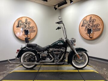 2024 Harley-Davidson Softail