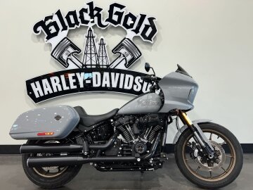 2024 Harley-Davidson Softail Low Rider ST