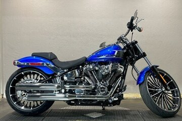 2024 Harley-Davidson Softail