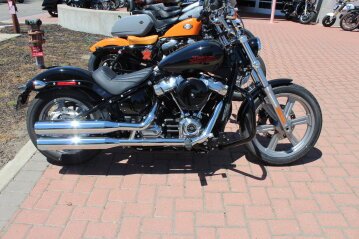 2024 Harley-Davidson Softail Standard