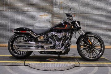 2024 Harley-Davidson Softail