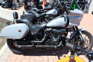 2024 Harley-Davidson Softail Low Rider ST