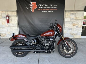 2024 Harley-Davidson Softail Low Rider S