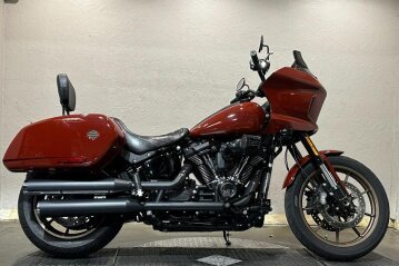 2024 Harley-Davidson Softail Low Rider ST