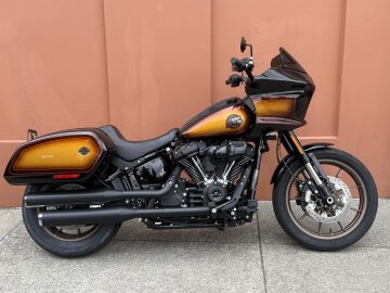 2024 Harley-Davidson Softail Low Rider ST