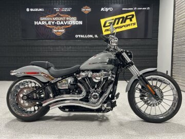 2024 Harley-Davidson Softail Breakout