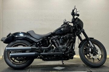 2024 Harley-Davidson Softail Low Rider S
