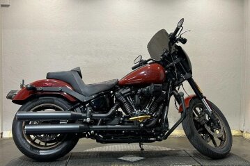 2024 Harley-Davidson Softail Low Rider S