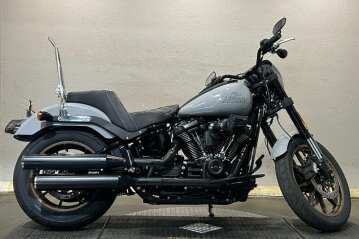 2024 Harley-Davidson Softail Low Rider S