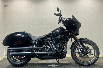2024 Harley-Davidson Softail Low Rider ST