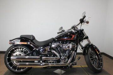 2024 Harley-Davidson Softail Breakout