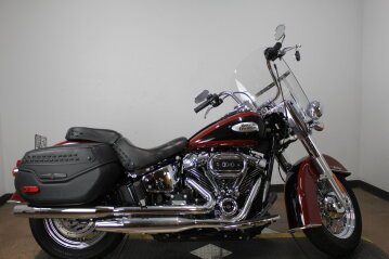 2024 Harley-Davidson Softail Heritage Classic 114