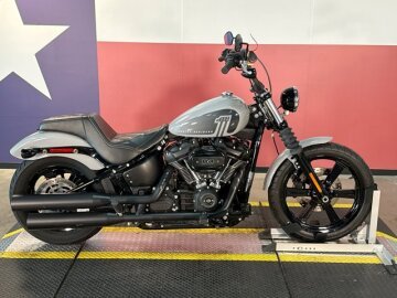 2024 Harley-Davidson Softail