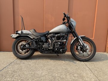 2024 Harley-Davidson Softail Low Rider S