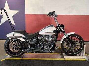 2024 Harley-Davidson Softail
