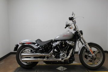 2024 Harley-Davidson Softail Standard