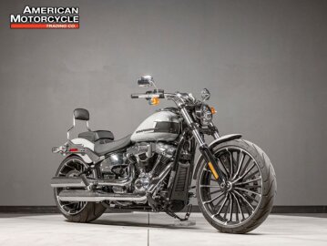 2024 Harley-Davidson Softail Breakout