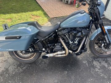 2024 Harley-Davidson Softail Low Rider S