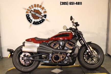 Photo 1 for New 2024 Harley-Davidson Sportster S