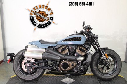 Photo 1 for New 2024 Harley-Davidson Sportster S