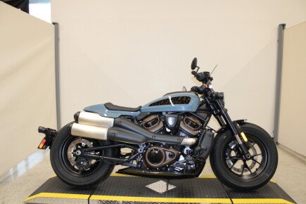 Photo 1 for New 2024 Harley-Davidson Sportster S