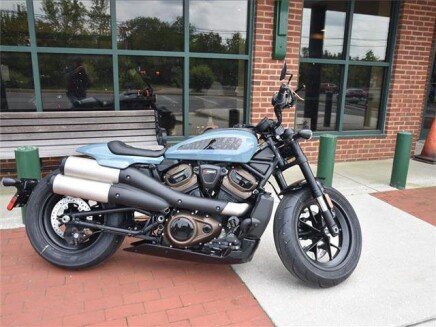 Photo 1 for New 2024 Harley-Davidson Sportster